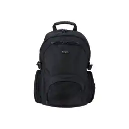 Targus® Classic - Sac à dos pour ordinateur portable - 15.6" noir (CN600)_3